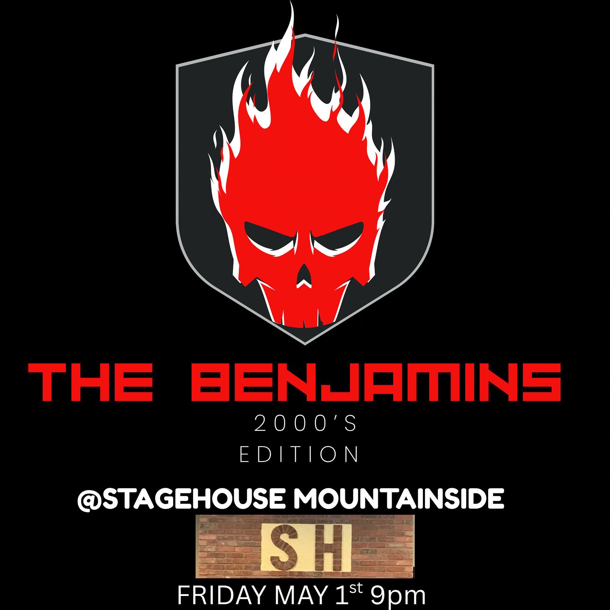 The Benjamins May 1 in Mountainside NJ